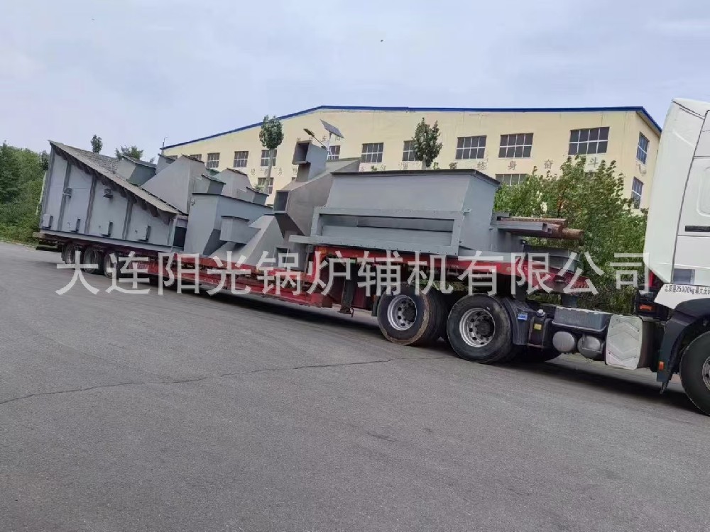 越南胡志明市600t垃圾焚烧项目