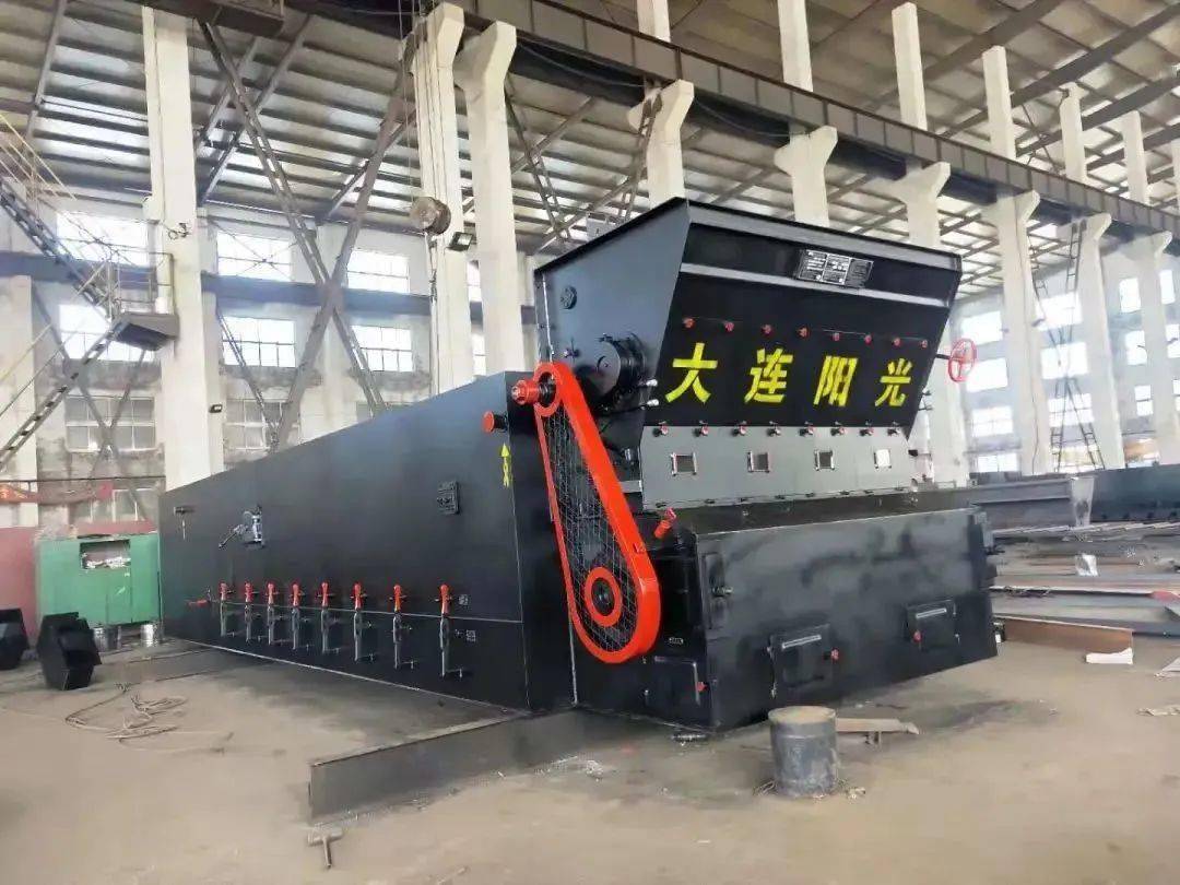 大连阳光锅炉辅机有限公司