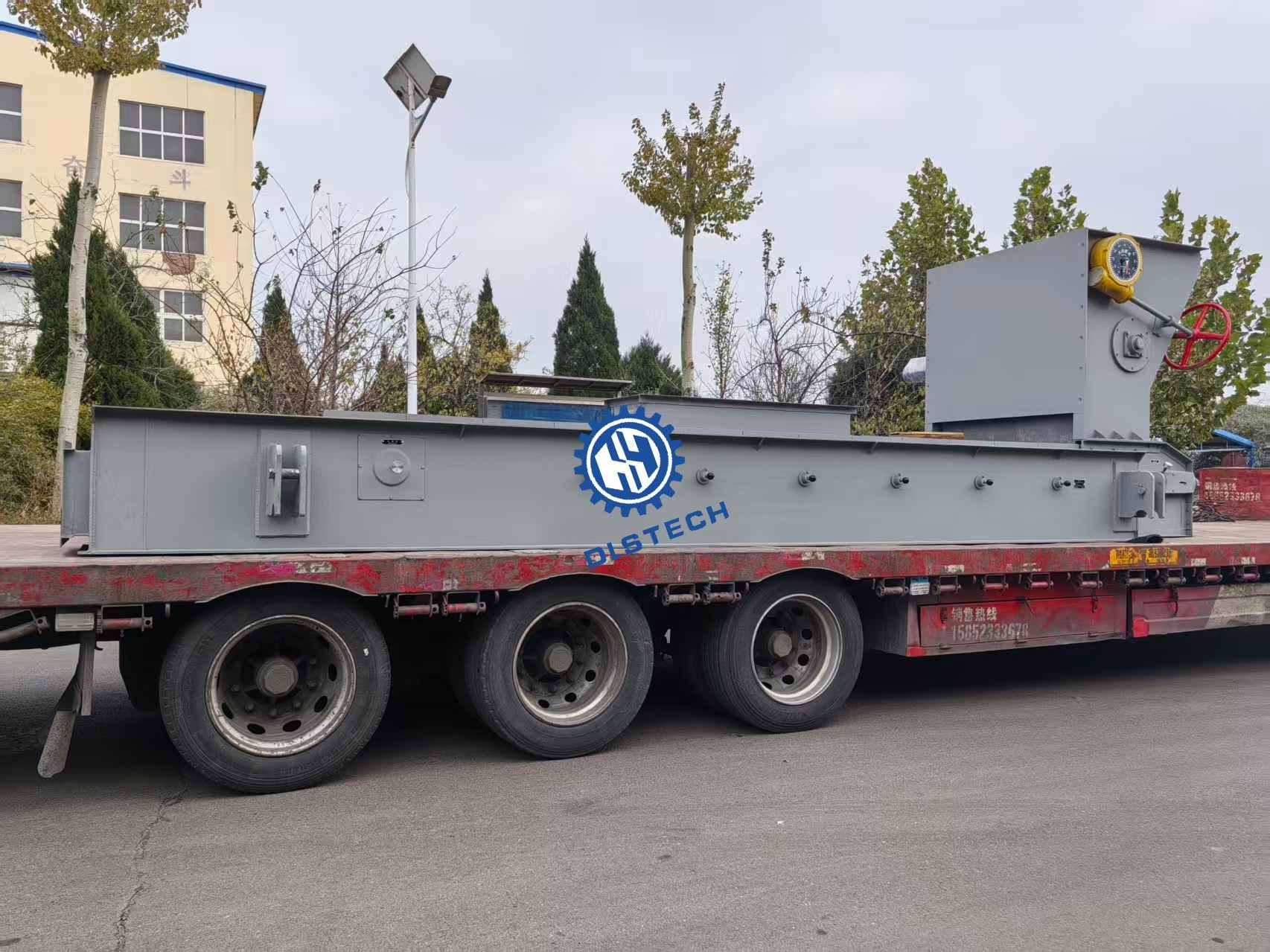 大连阳光炉排厂瓦房店链带式炉排炉排